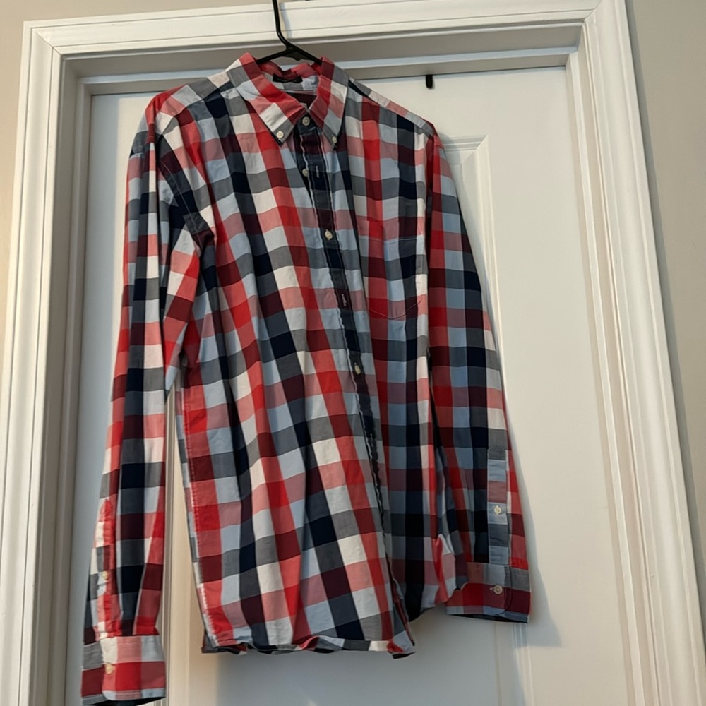 St John’s Bay button down